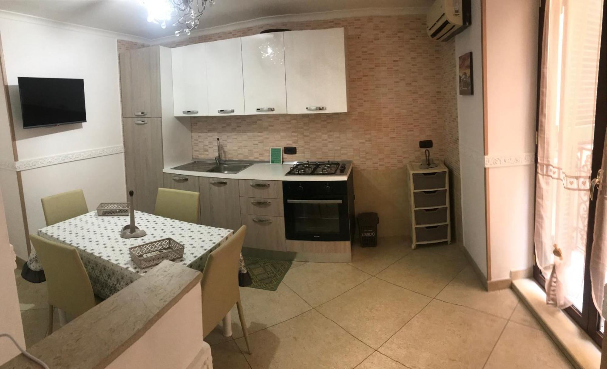 Alleria Неаполь Экстерьер фото